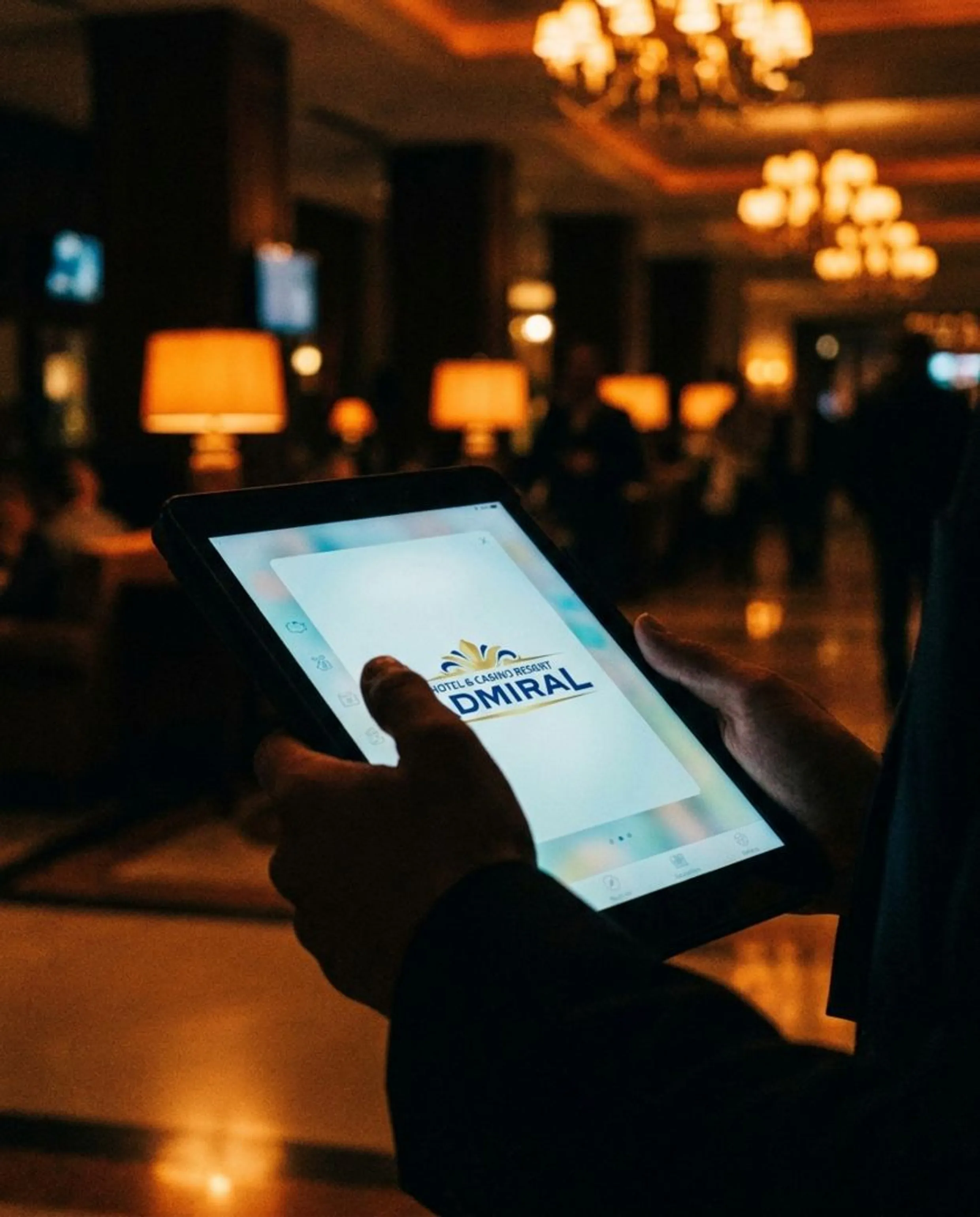 Prenesi aplikacijo Hotel & Casino Resort Admiral